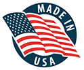 All our work is made in the USA!