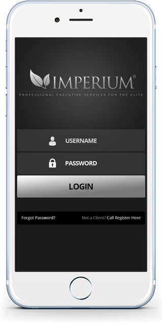 Mobile application made by web designer express