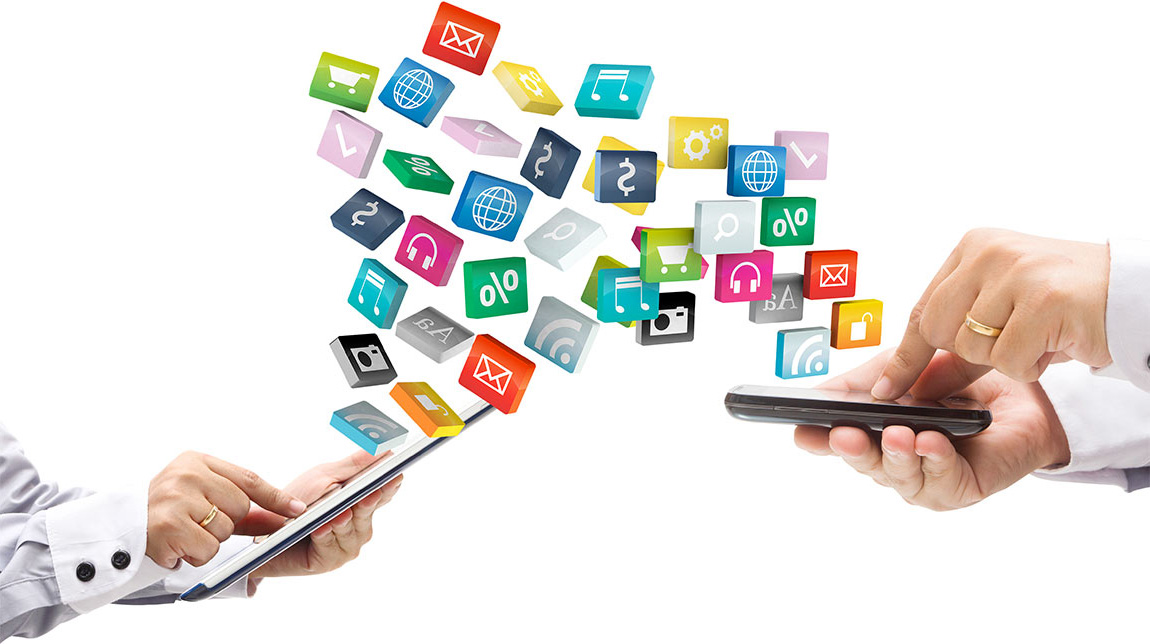 Online applications development from web designer express