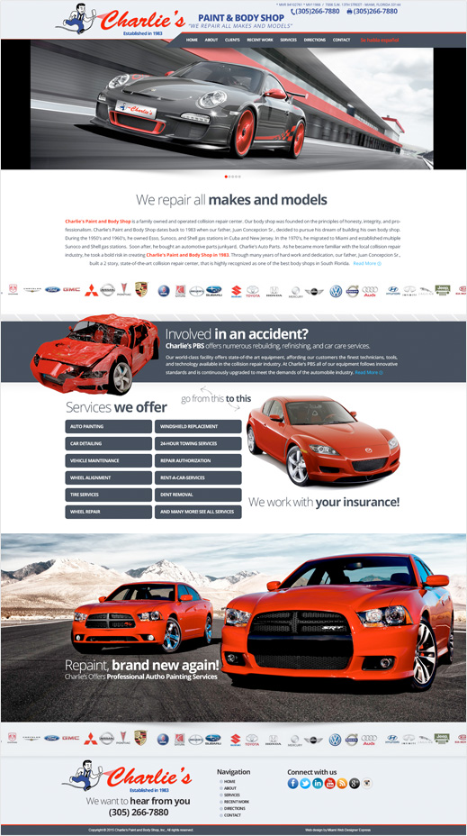 nuevo dise&ntilde;o enfatizando claridad y nuevas tecnologias